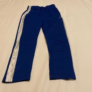 Lightly used GapFit boys sweatpants